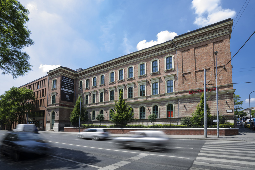 Biggeorge Commercial Iroda